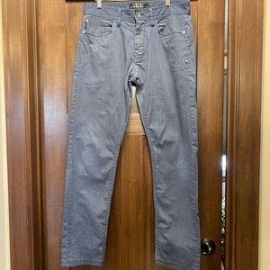 Oakley Mens 32x32 Slim Fit Pants